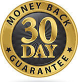 30-day moneyback guarantee