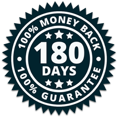 OsteoShield Money Back Guarantee