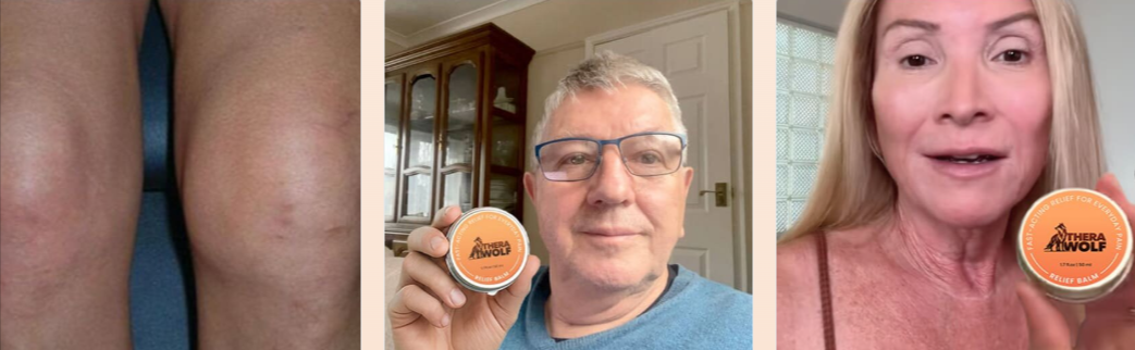 TheraWolf Pain Relief Balm Customer Reviews