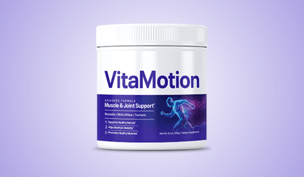 VitaMotion Reviews