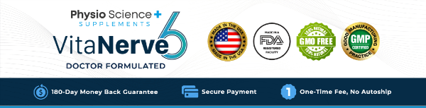 VitaNerve6 Certification