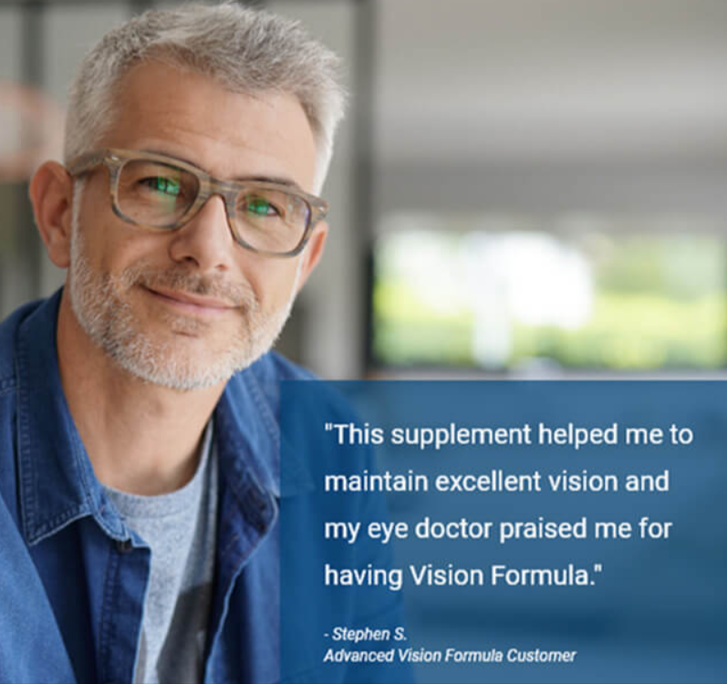 Advanced Vision Formula Customer Review