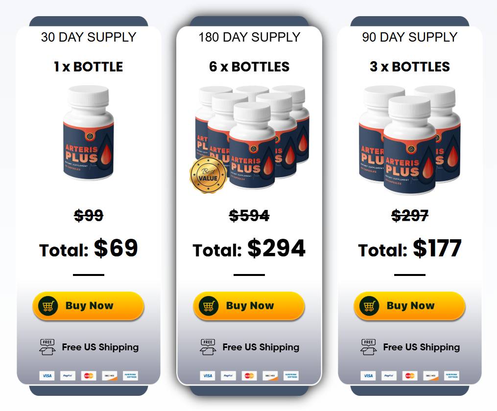 Arteris Plus Pricing