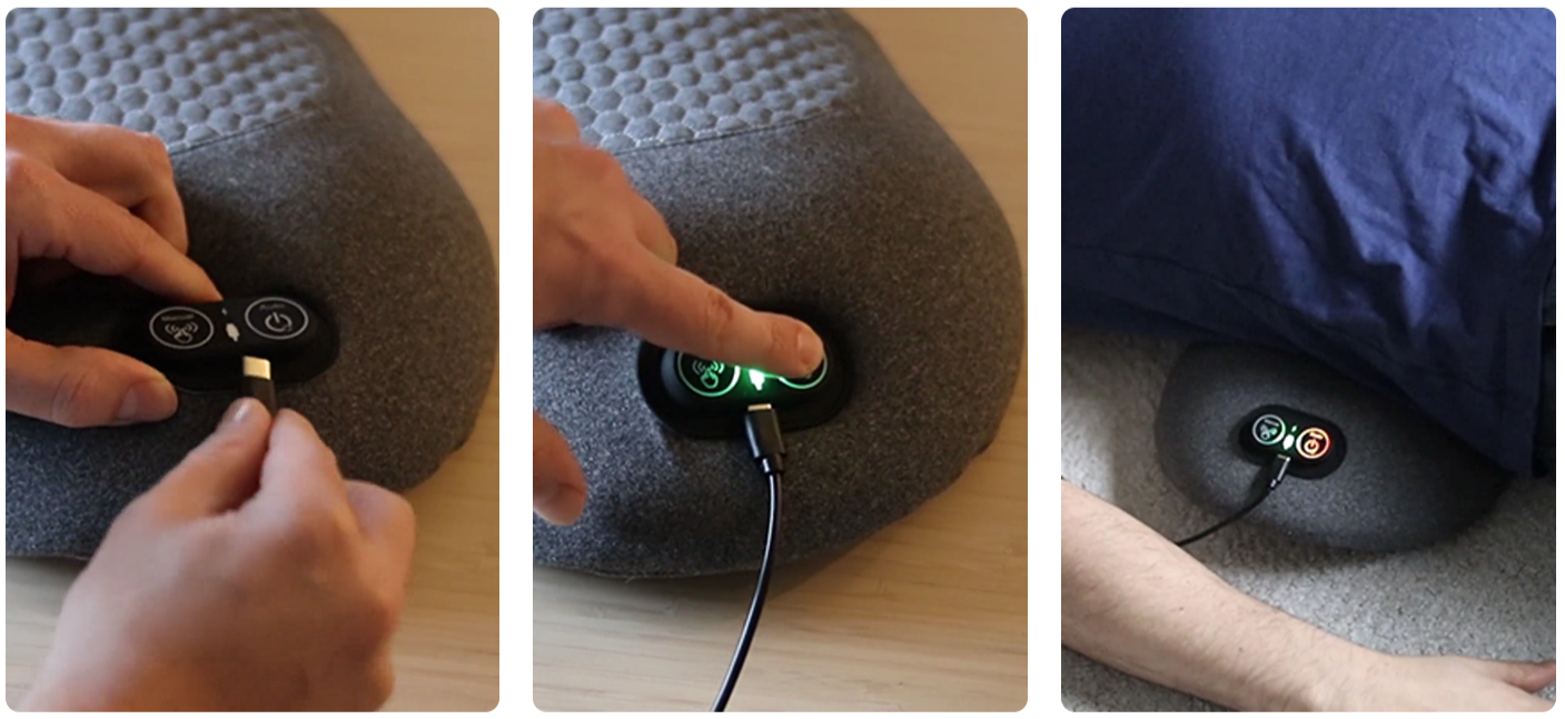 Back Restore Massager Uses