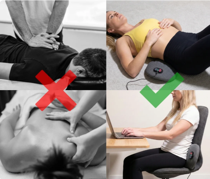 Back Restore Massager 