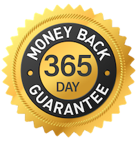 Cholibrium Money Back Guarantee