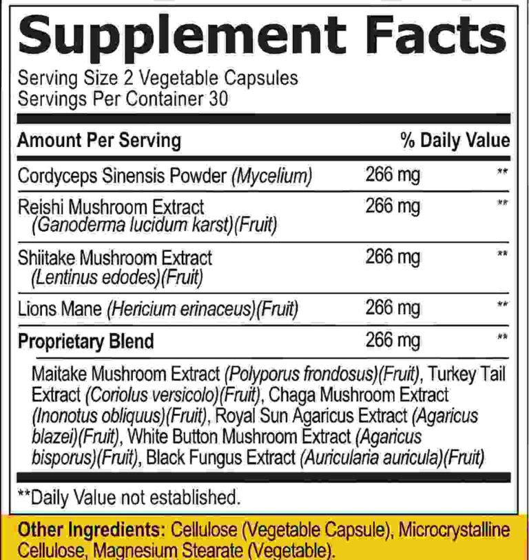 Cholibrium Supplements