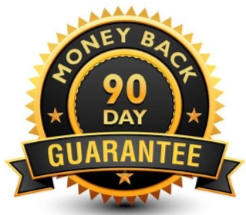 GlyoFree 90 Day Money Back Guarantee