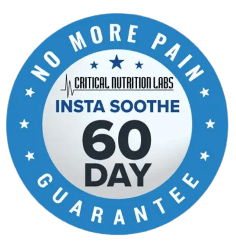 Insta Soothe Money Back Guarantee