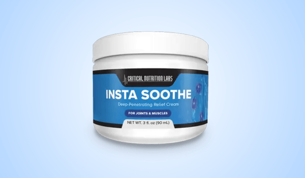 Insta Soothe Reviews