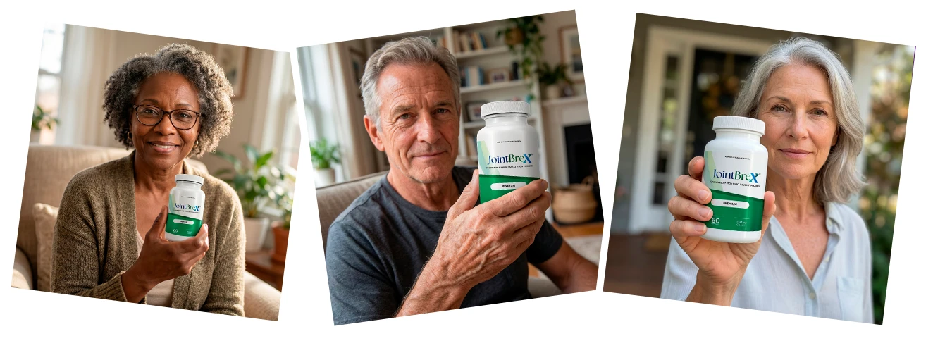 JointBrex Customers
