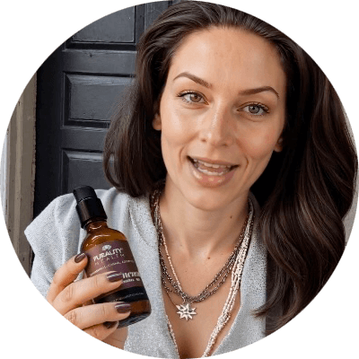 PuraLity Health Hair Renewal Customer 3