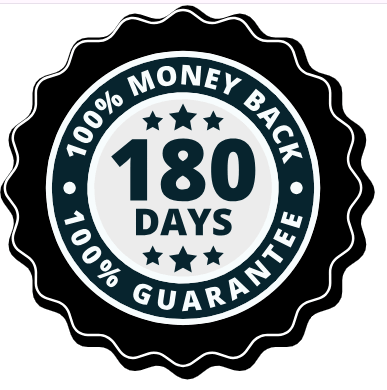 PuraLity Health Hair Renewal Money Back Guarantee