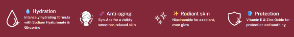 Radiance Skincare UK Benefits