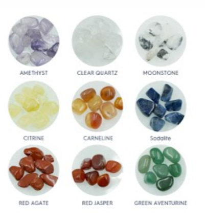 SlimCrystal Crystals