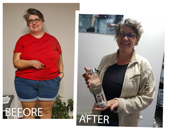SlimCrystal Customer 2