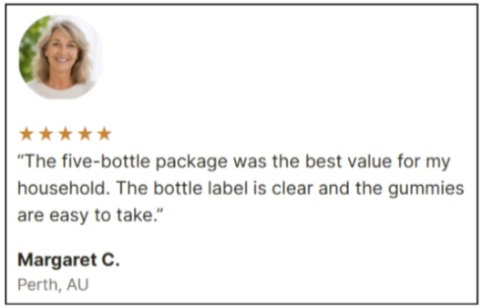 Wilder Leaf Organic Hemp Australia Customer Review