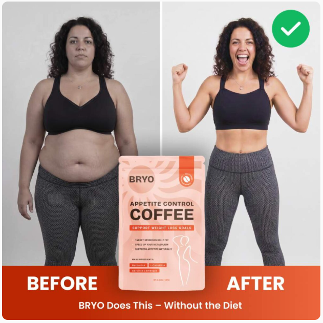 Bryo Appetite Control Coffee Benefits