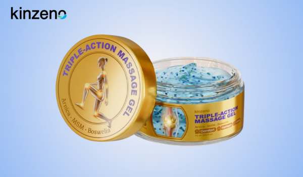 Kinzeno Massage Gel Reviews
