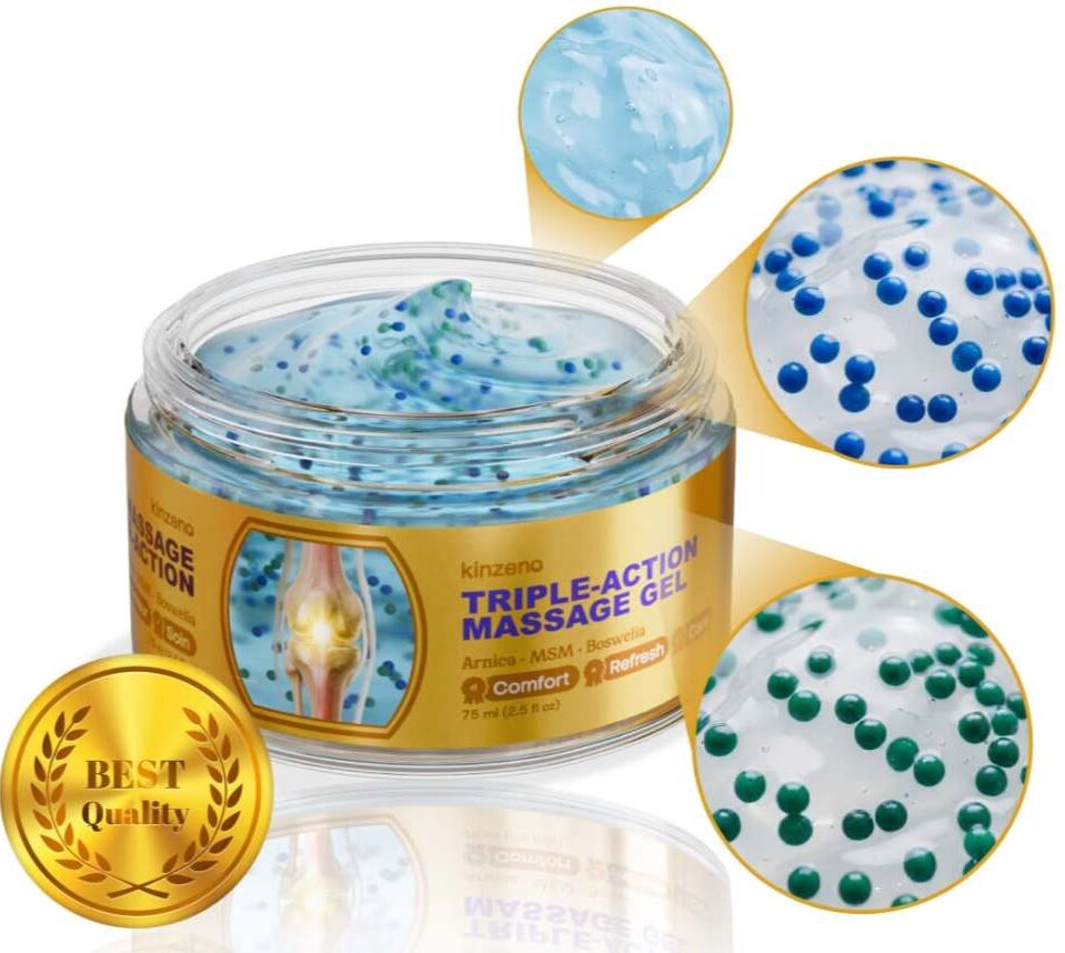 Kinzeno Massage Gel