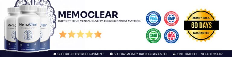 MemoClear Certifcations